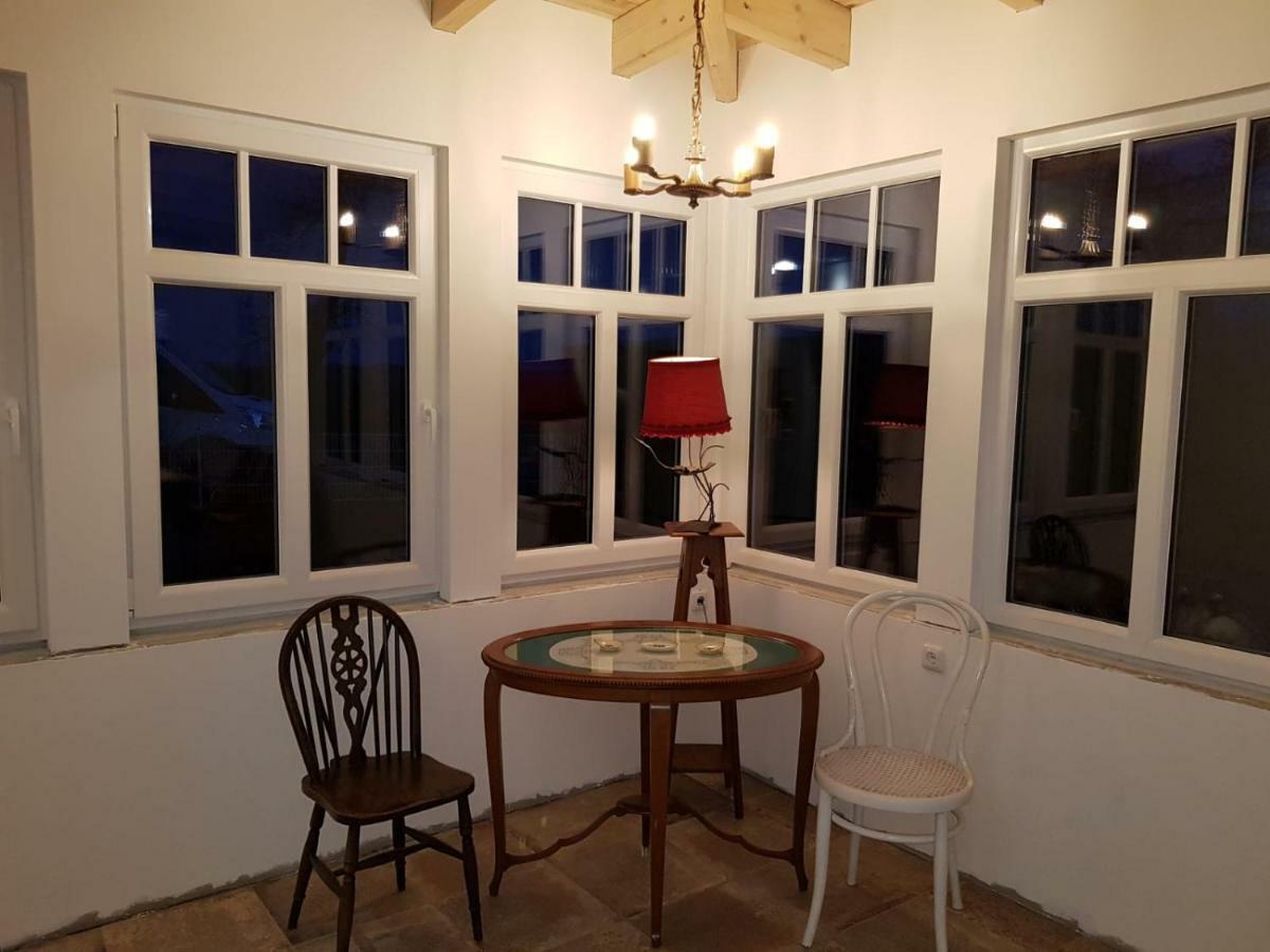 Ferienhaus Kranichblick Kinnbackenhagen المظهر الخارجي الصورة